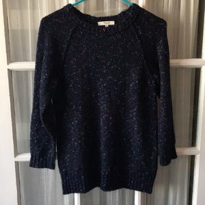 Multicolor Spek Sweater